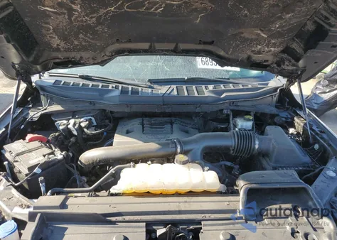 2022 Ford F150 Supercrew z USA, uszkodzony, nr VIN 1FTEW1C83NKD79132